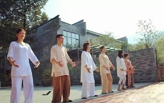 站桩到底是为了练什么？总算有人说明白了！