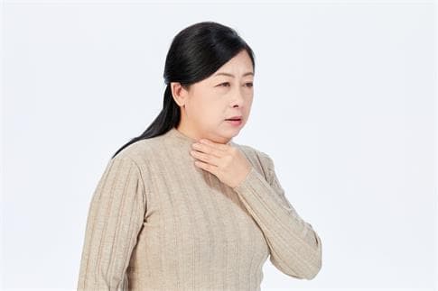 声音变得嘶哑需警惕这七种原因