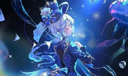 原神芙宁娜天赋周本材料 芙宁娜水神突破材料一览表