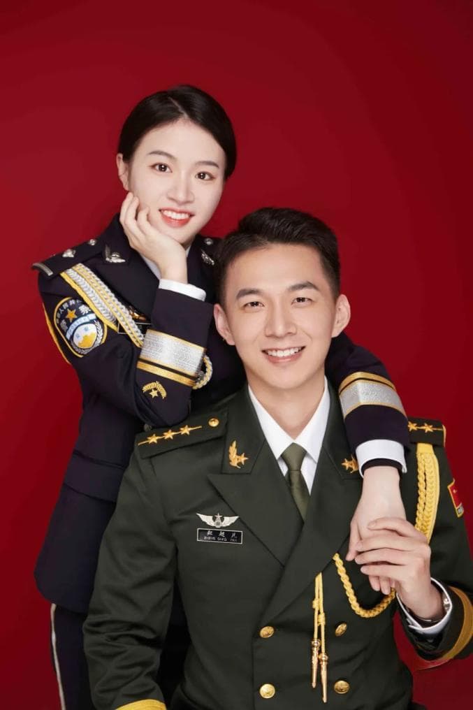 相亲对象是警察！还好，缘分战胜了“胜负欲”
