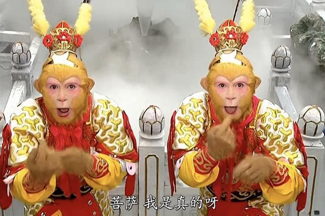 六耳猕猴明知自己是假的，为什么仍敢面对如来？