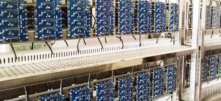 电子PCB板老化测试指南