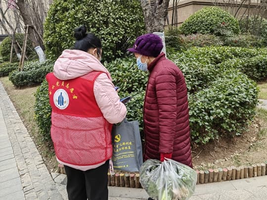 郑州杨金路街道开展文明养犬专项治理行动
