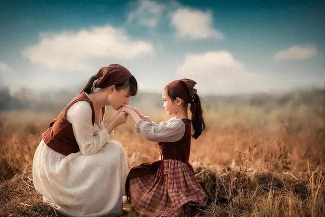 当孩子从喊"妈妈"变成"妈"，妈妈要注意了，一字之差区别很大