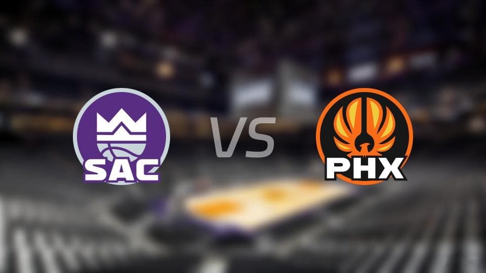 NBA赛事前瞻：国王vs太阳关键对决