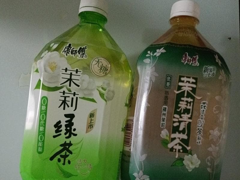 自制简单版水果茶（免煮茶）