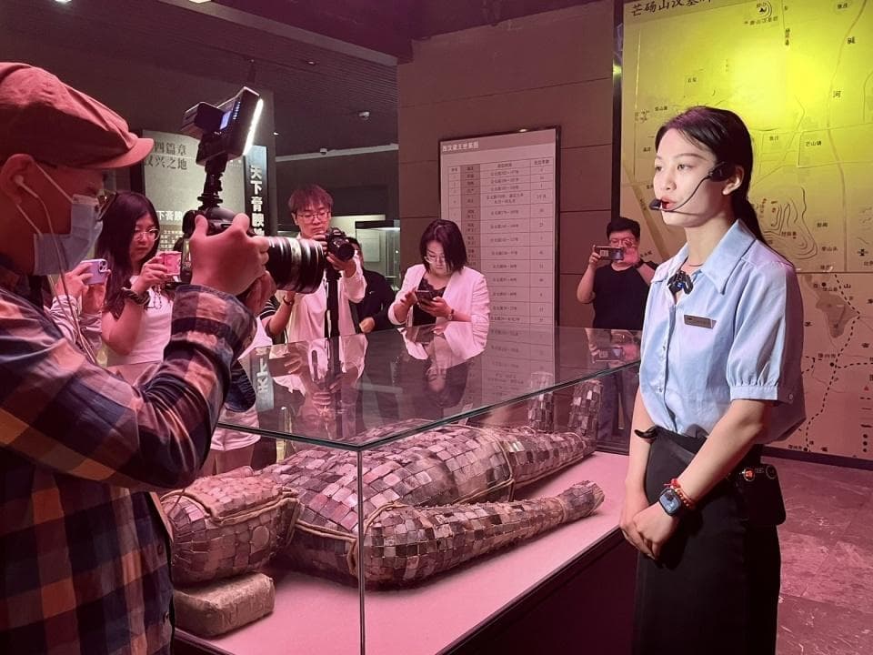 行走河南·读懂中国丨走进商丘 阅尽五千年历史文化积淀