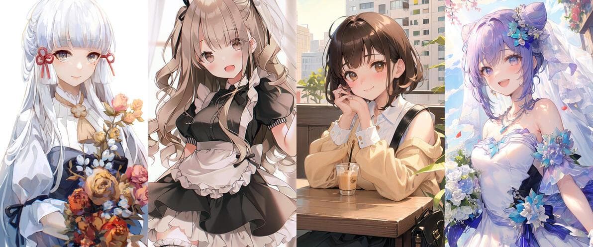 各类材质服装的绘画技巧详解