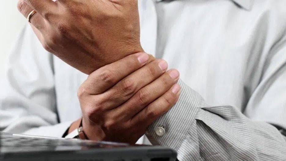 腕部、手部的功能性应用