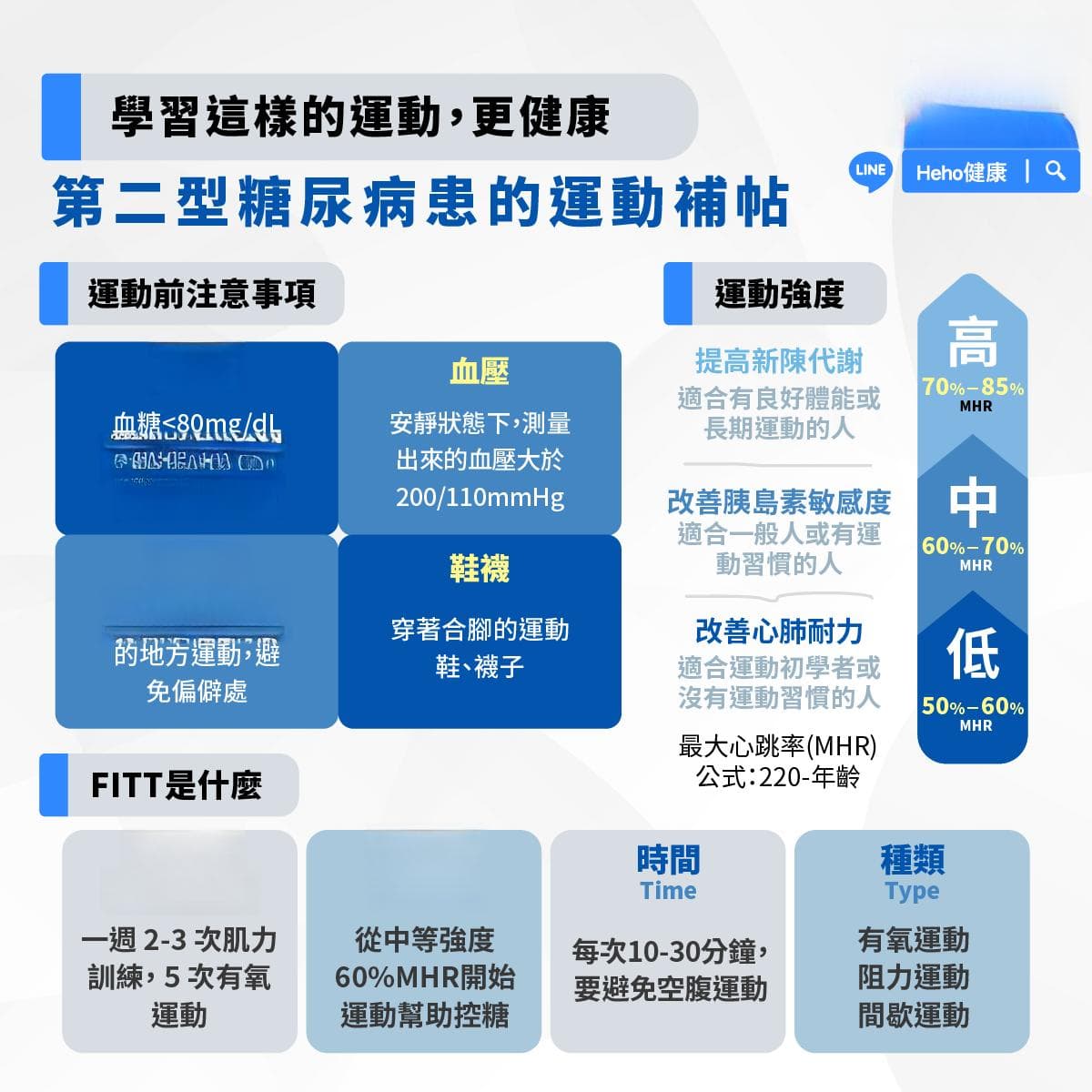 糖尿病患者的运动指南：一文详解运动处方和注意事项