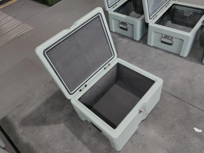 碳纤维箱：轻量化与高性能的完美融合