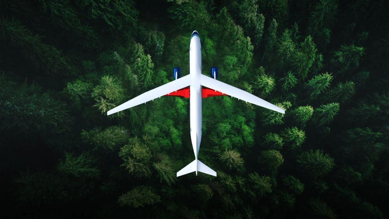 空客波音纷纷布局，生物基与可回收材料引领航空制造新趋势