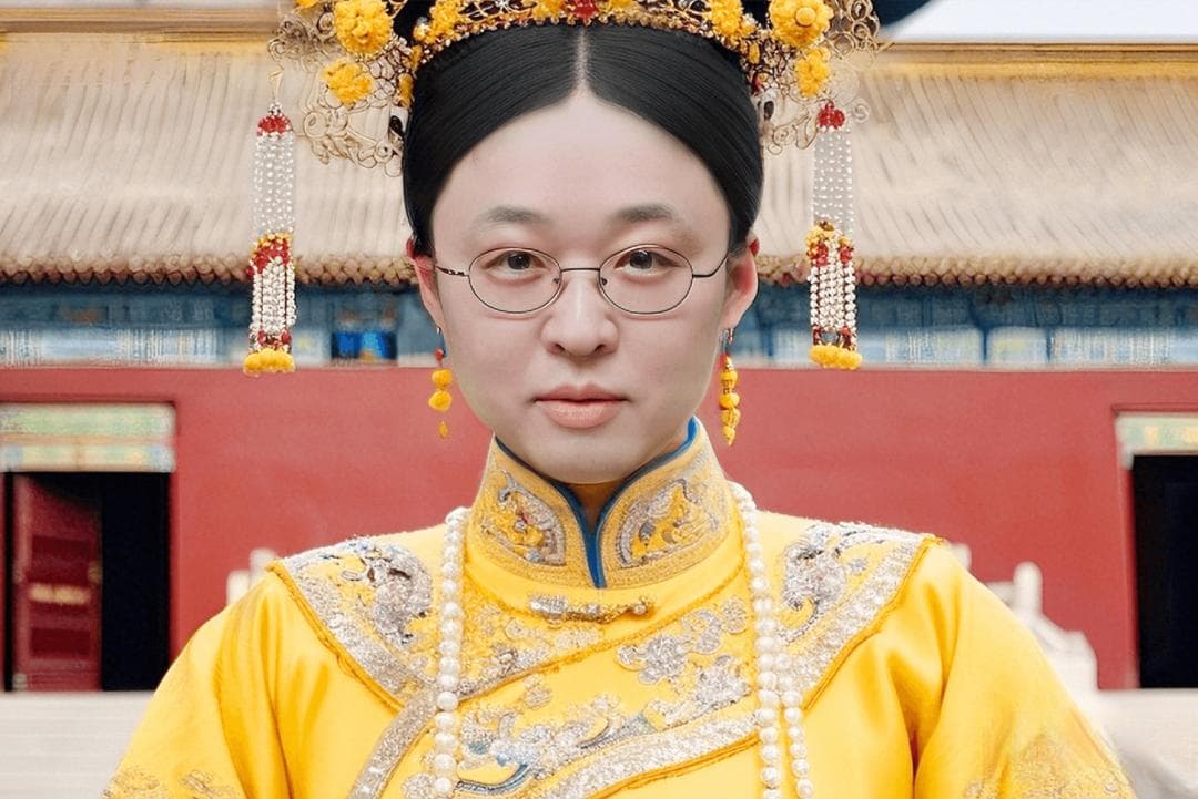 退网800多天后，罗永浩改名"罗永浩·钮祜禄"高调回归！九个平台上都开账号