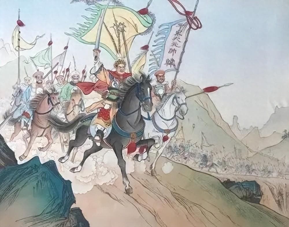 徐河之战：北宋并非无名将，一万宋军击败八万辽军，重伤耶律休哥