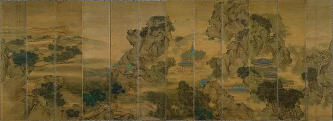 国画的基本分类