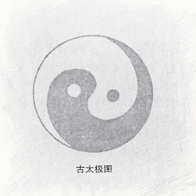 古太极图——太极拳的心法指南
