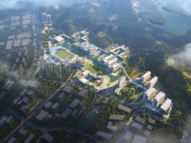 教育部批准设立深圳理工大学