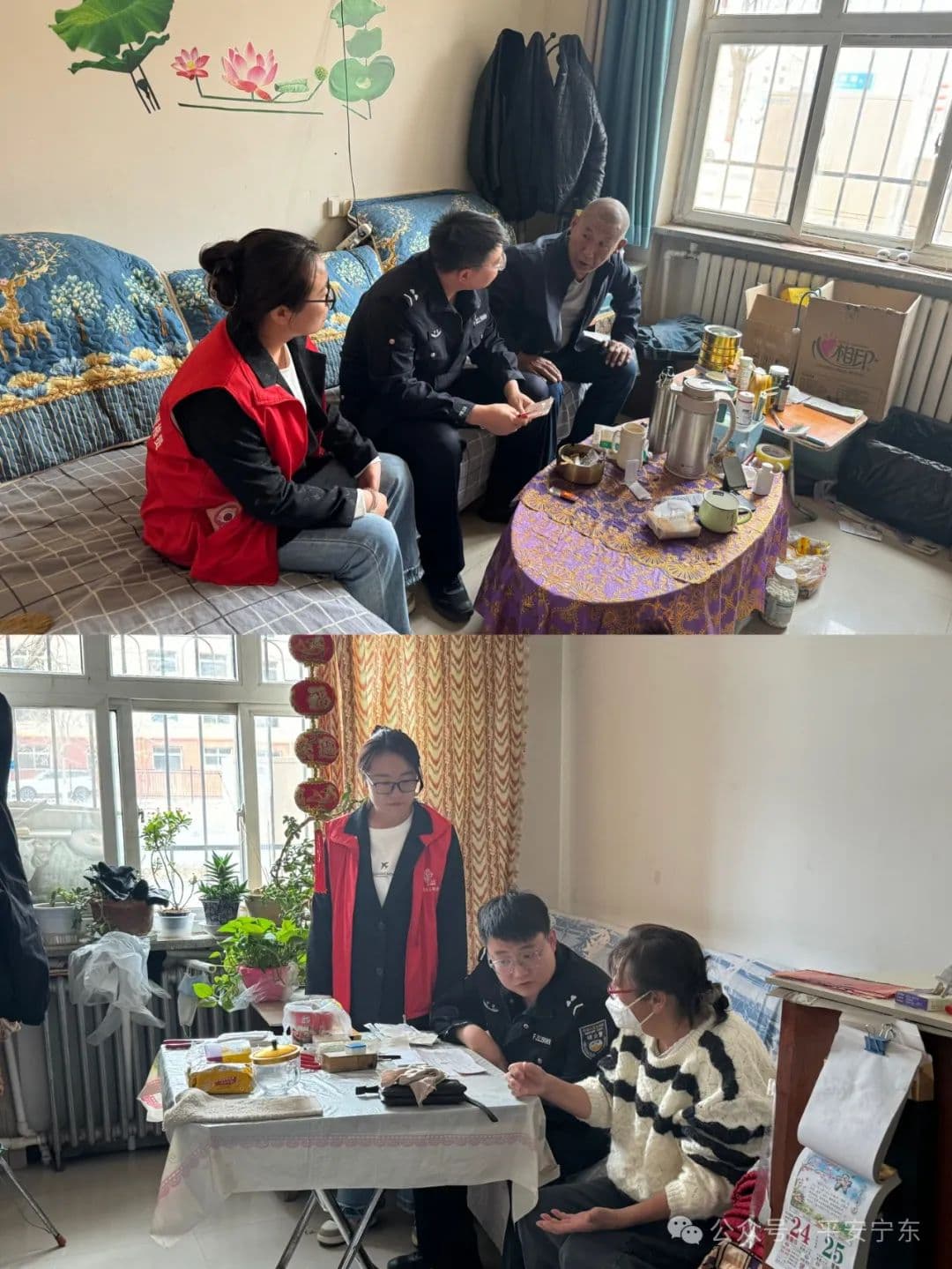 遛狗不栓绳吓坏邻居，民警提醒：牵住“文明绳”，规范养犬不掉链