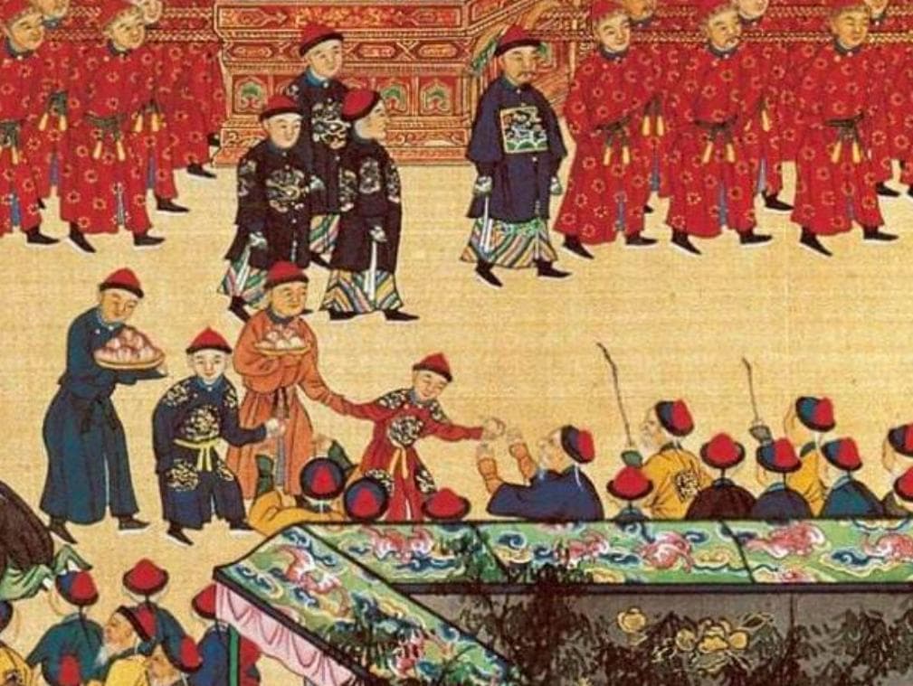 从《红楼梦》看清代官场腐败：贾雨村的“护官符”