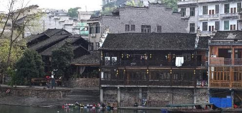 湖南茶峒古镇景点介绍，一篇旅行攻略助你了解