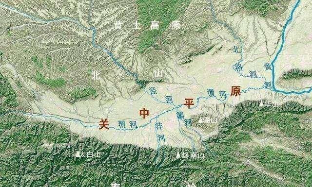 什么是八百里秦川？它为什么能成为中华民族的发祥地之一