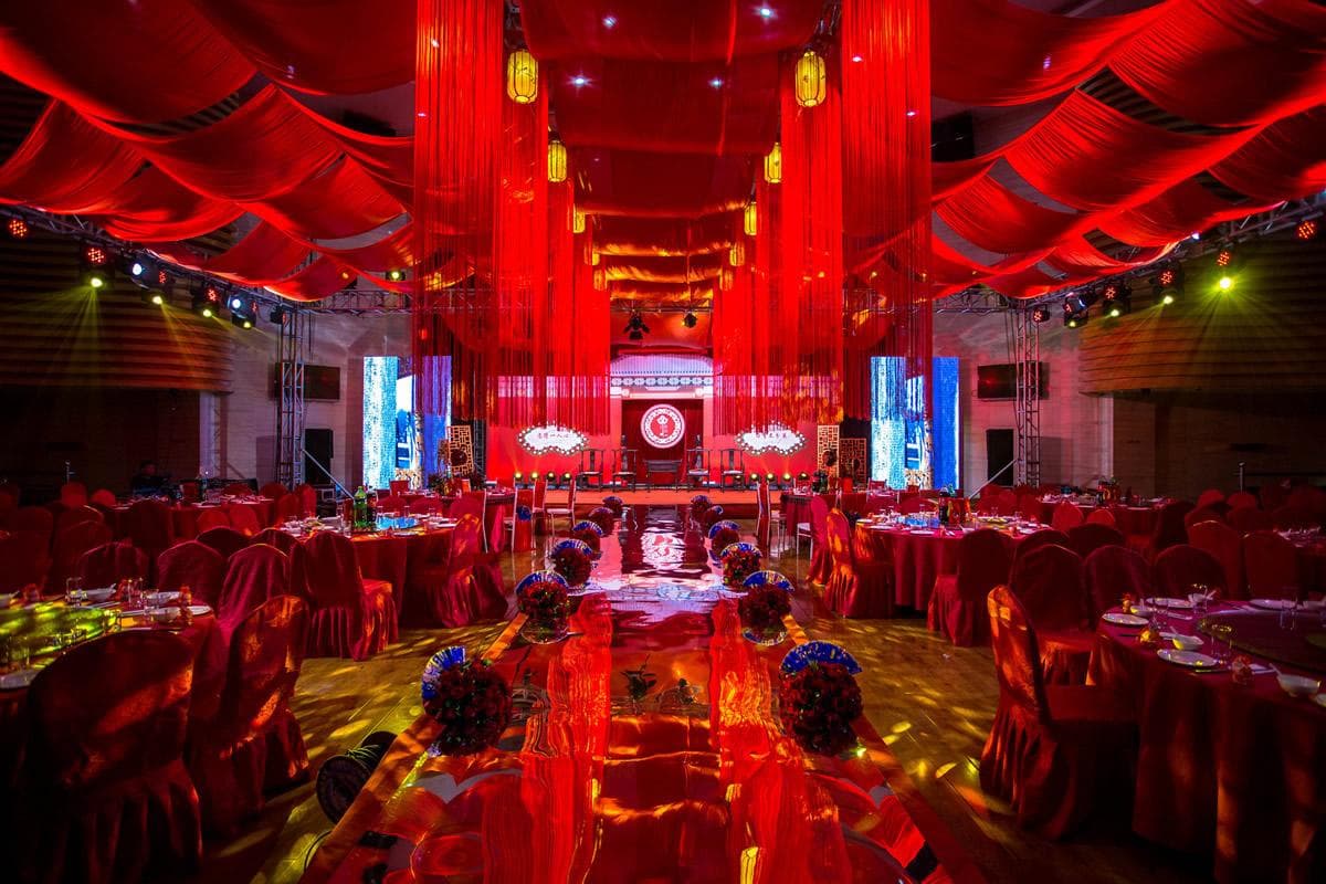 中国传统婚礼习俗 盘点世界各地婚礼习俗