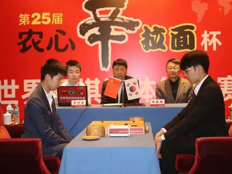 “申工智能”如何破解？中国围棋还没发现“胜负手”，须找AI要答案