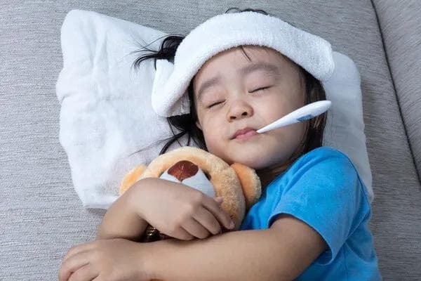 营养不良导致发热怎么办？四种病因这样治