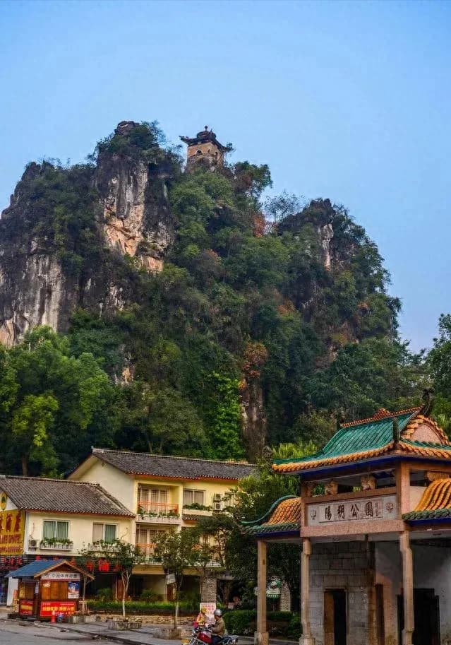 贵州贵港最美五大景区，绝对是生态旅游景区点绝佳地！强烈推荐