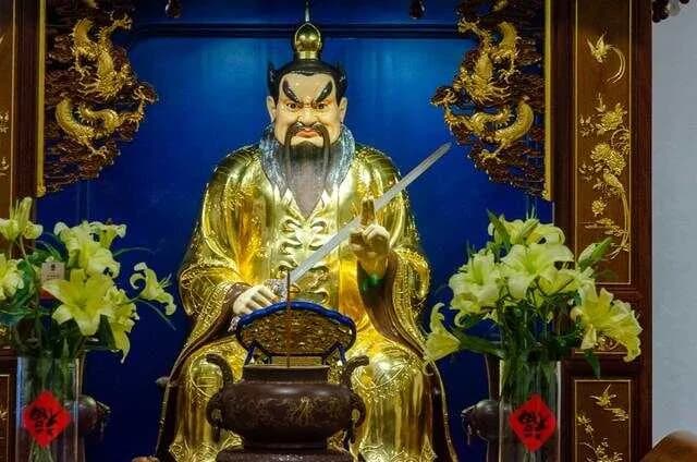 道教人物介绍：张道陵
