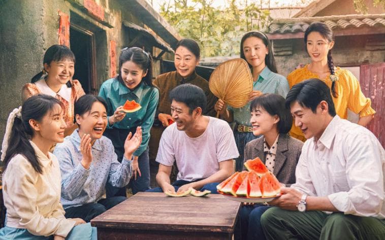 《六姊妹》：时代变迁中的女性力量与家庭奋斗