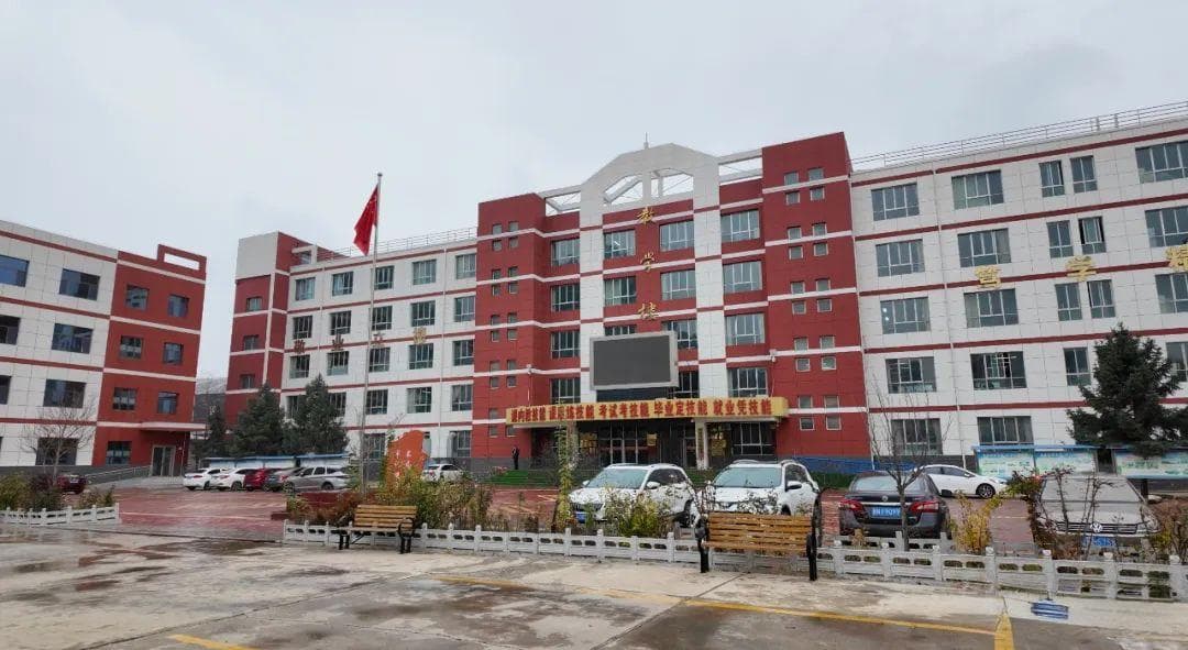 临夏市职教中心：持续深化产教融合 加快技能人才培养
