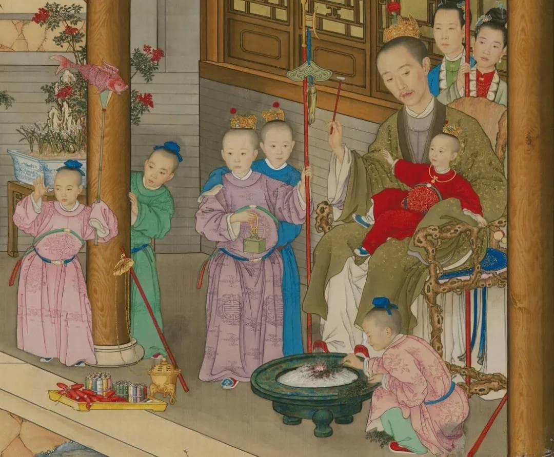 揭秘：中国古人如何起名？有五个原则、六条禁忌