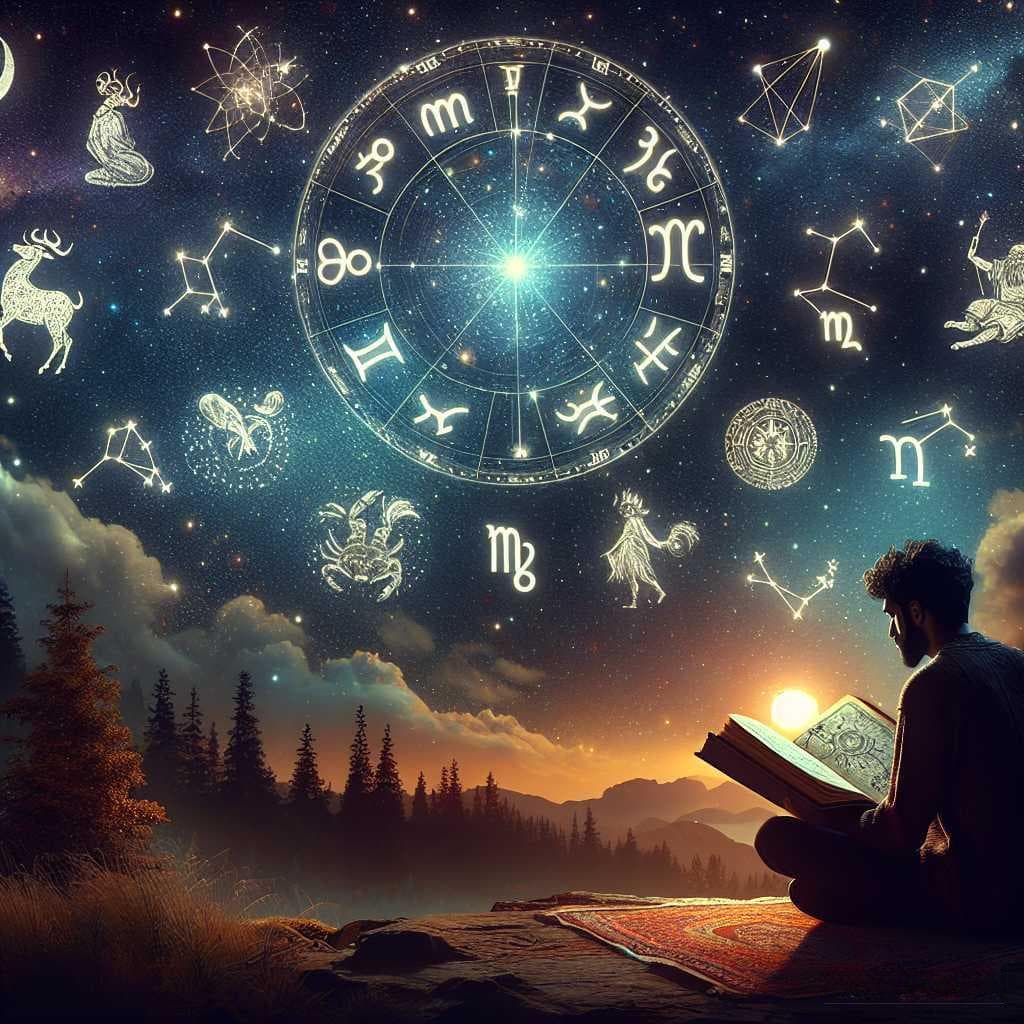 发现占星术如何与您的真实自我建立深刻联系