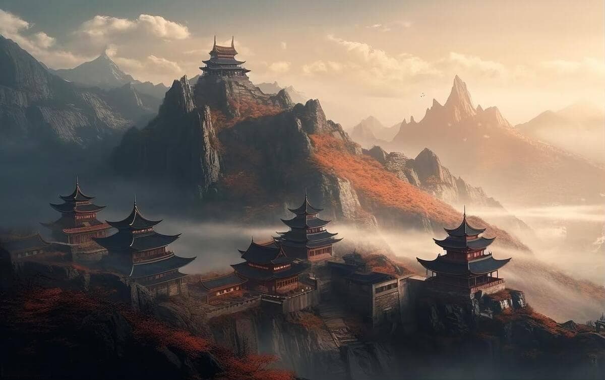 4本完结仙侠小说：无根少年，打杂小厮，记名弟子，乌山孤儿