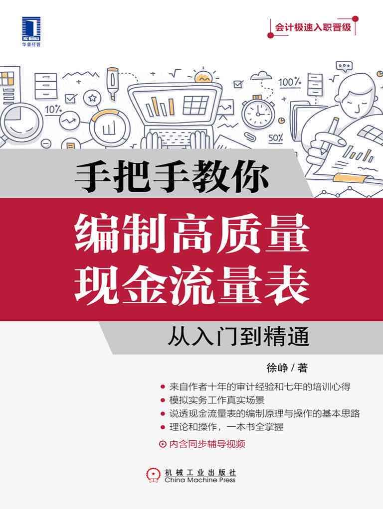 手把手教你制作专业级操作手册