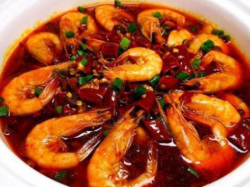 水煮虾的制作方法：从选材到上桌的完整指南