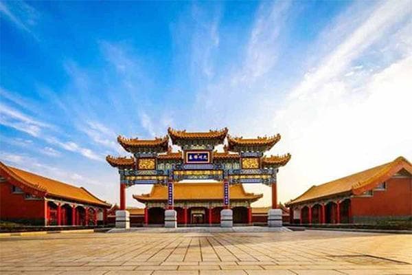 横店影视城的五个景区：从明清宫苑到梦幻谷