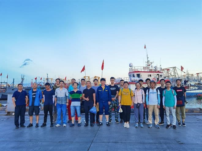 浙江大学海洋研究院研究生招生！研究团队与方向公布！