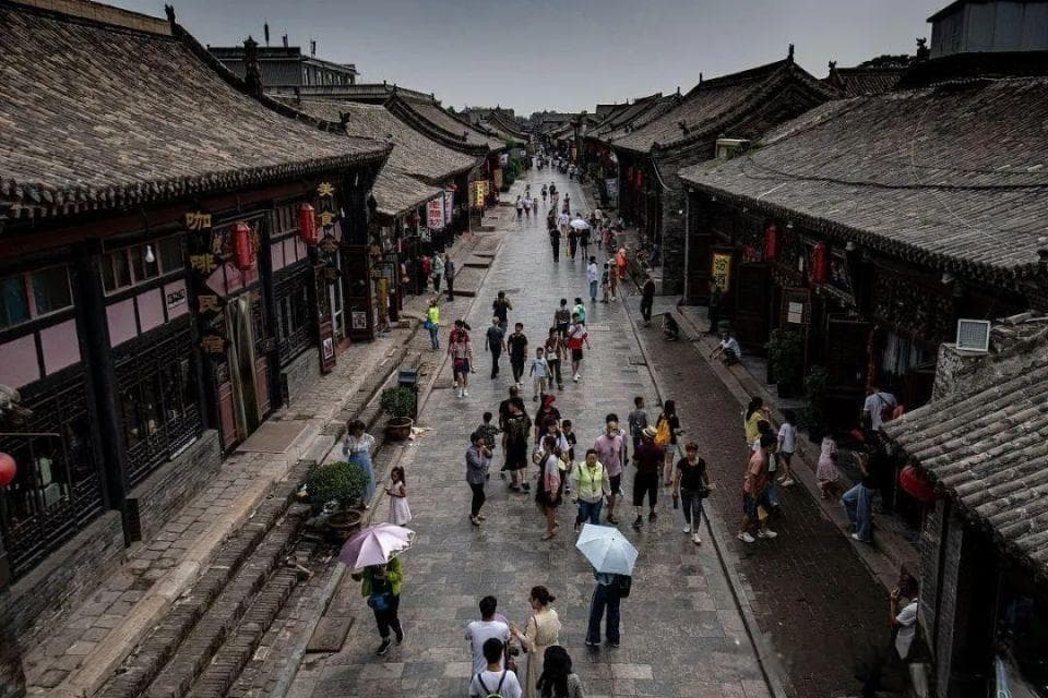 山西旅游攻略：从五台山到平遥古城，领略历史与自然之美