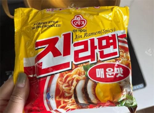韩国泡面推荐！金拉面/辛拉面/芝士拉面/汤面等都超好吃！