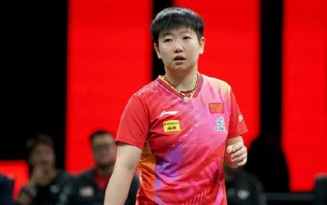 新加坡大满贯女单签表：孙颖莎八强或战张本美和，钱天一VS倪夏莲
