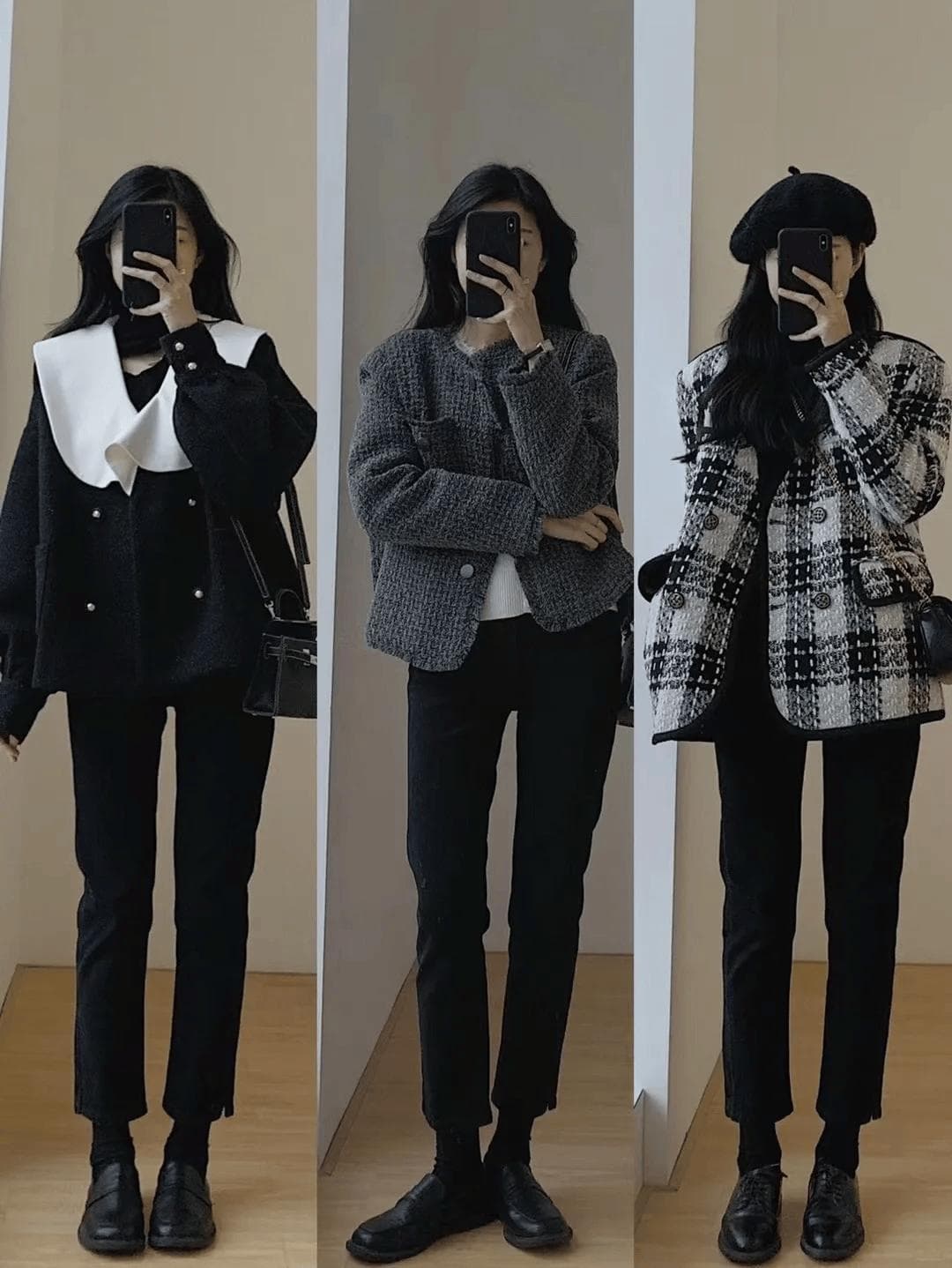 中年女性秋季穿搭指南：以小黑裤为核心，演绎大方舒适与优雅