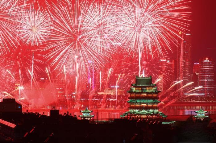 赣江观澜：乘势而起 “网红”南昌何以出圈出彩？