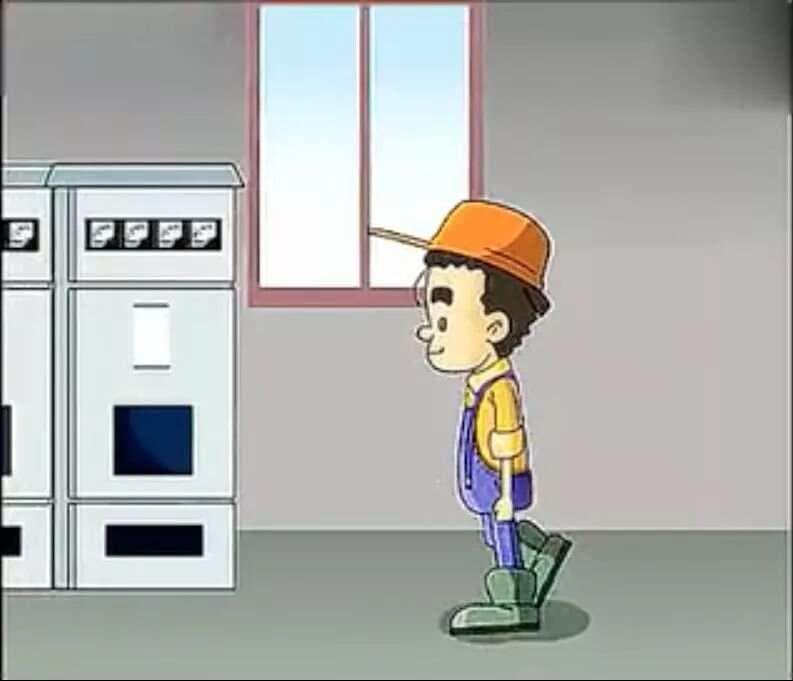 为什么电工作业时，至少要有2个人？