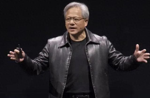 揭秘英伟达创始人黄仁勋