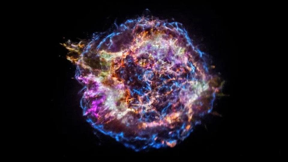 宇宙初晨的生命之水：第一代超新星如何重写生命起源时间线