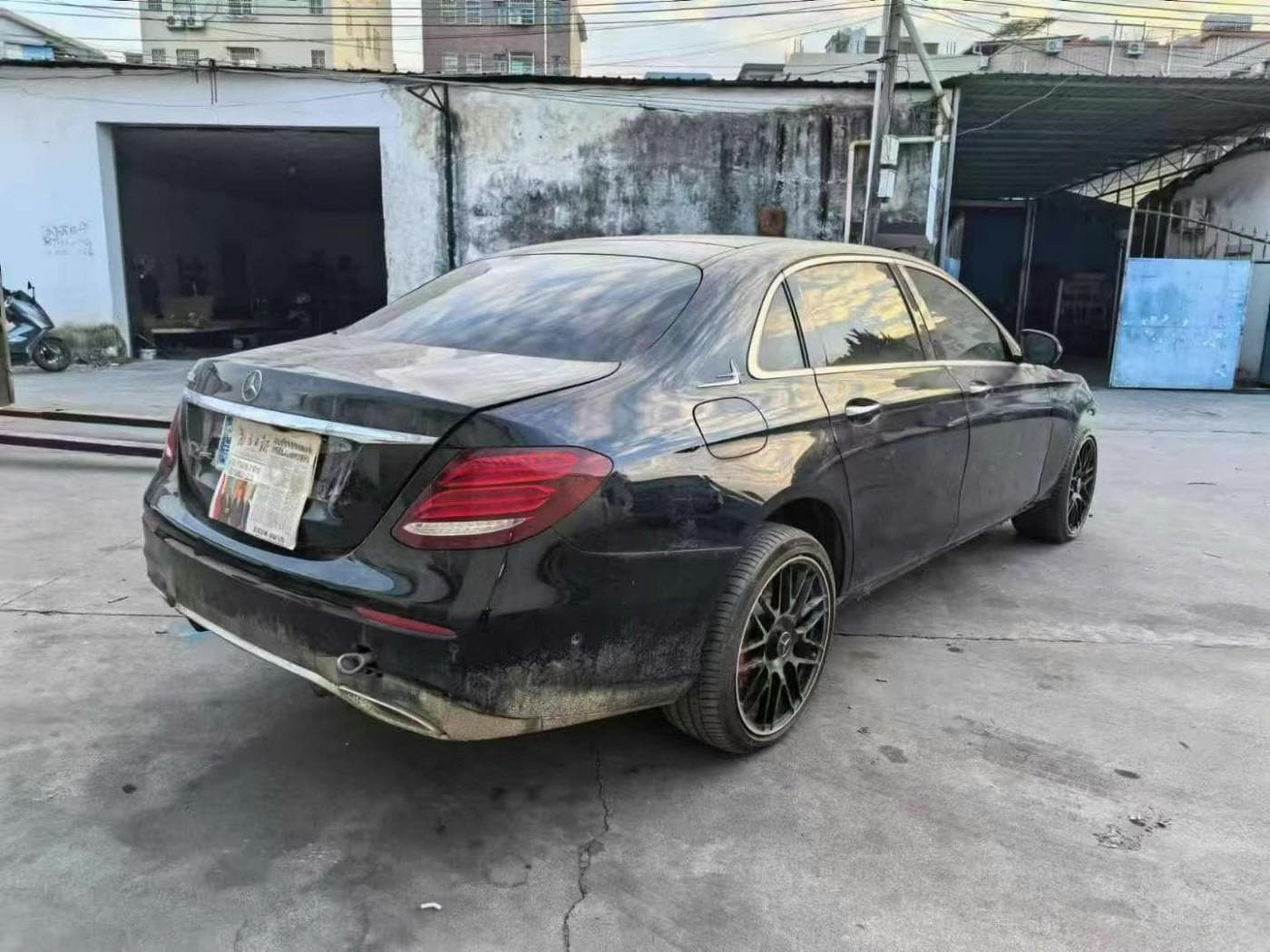 事故车辆维修坚持什么原则？事故车辆维修流程是什么？