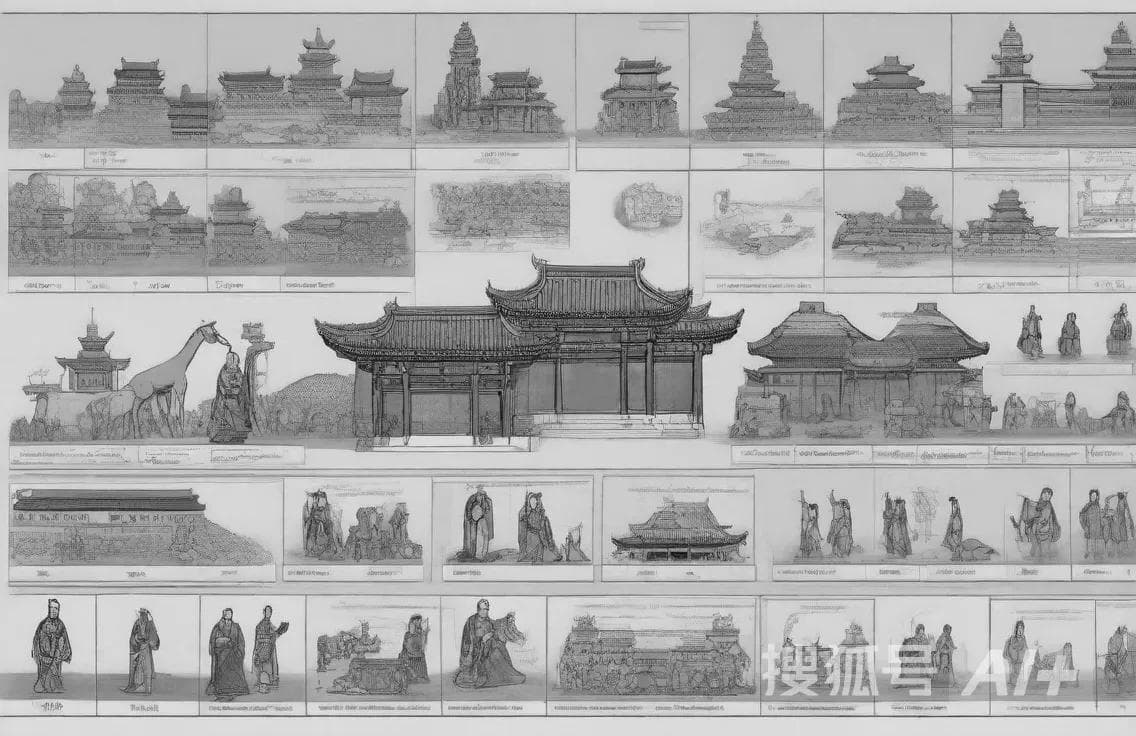中国古代墓葬艺术：从石器时代到明清的文明见证