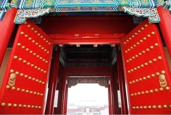 故宫的“门”，形态各异，各有讲究